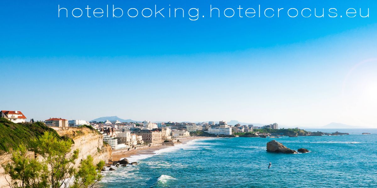 hotelbooking.hotelcrocus.eu